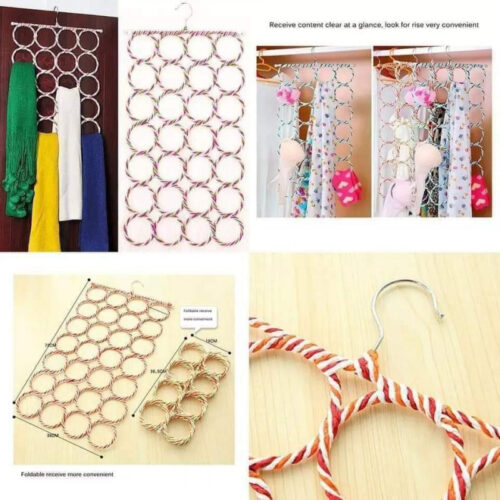 Hijab hanger