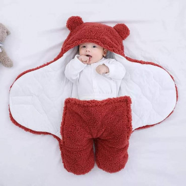 Baby Blanket (Red)