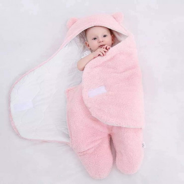 Baby Blanket (Pink)
