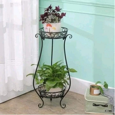 2 Tiers Plant Stand