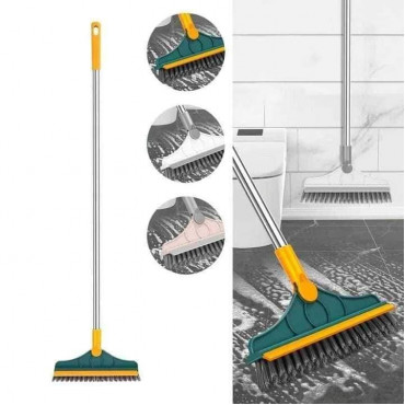 2-in-1 Floor Brush Scrub
