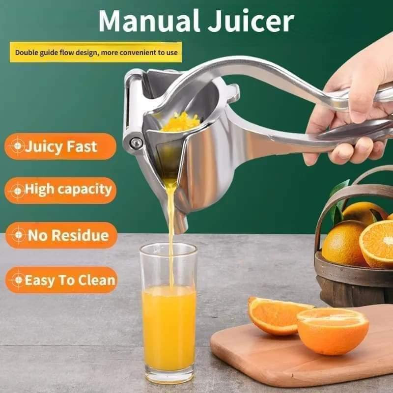 Manual Juicer