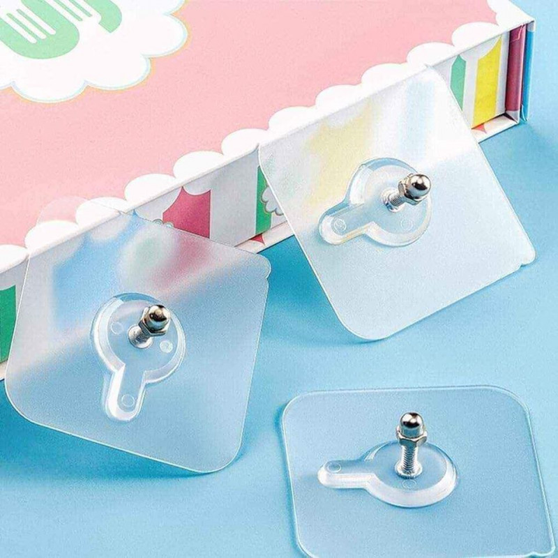 Wall Hooks 10PCS