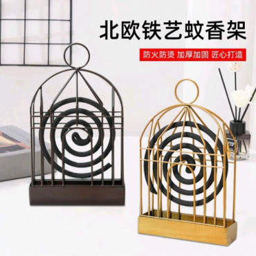 Mosquito Coil Stand (২ পিছ)