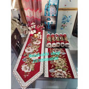 495671277_709627111571407_8688650930410220164_n-370x370-1.jpg High quality vintage dining table mat with runner