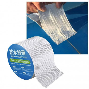 532816698_796401019611481_9215080048755222196_n-370x370-1.jpg ১ পিস High Quality Waterproof Aluminum Rubber Butyl Sealing Tape (দৈর্ঘ্য ১০ ফিট, প্রস্থ ২ ইঞ্চি)