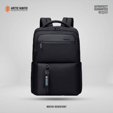 ARCTIC HUNTER 15.6 Inch Anti-Theft Waterproof Business Laptop And Travel Backpack