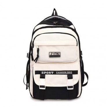 waterproof school bag(black)version 02