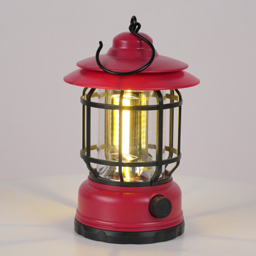 559433226_791723746957669_299450198450725481_n-370x370-1.jpg Rechargeable Retro Camping Lamp (Red)