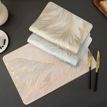 ✨ Only 6 Pcs Table Mat Set