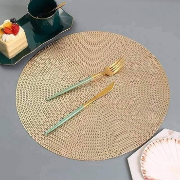 ✨ Only 6 Pcs Table Mat Set