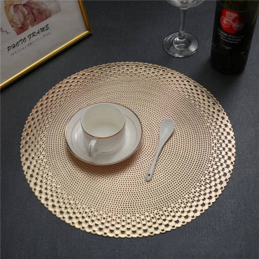 ✨ Only 6 Pcs Table Mat Set