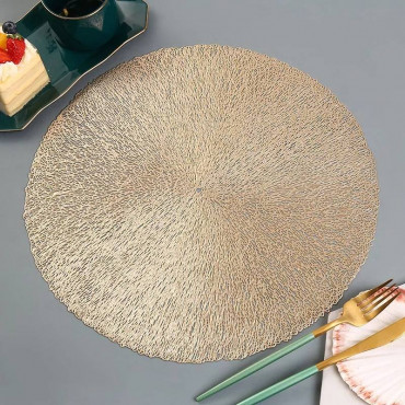 ✨ Only 6 Pcs Table Mat Set