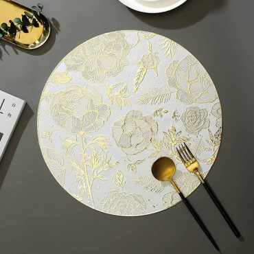 ✨ Only 6 Pcs Table Mat Set