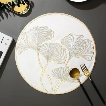 ✨ Only 6 Pcs Table Mat Set