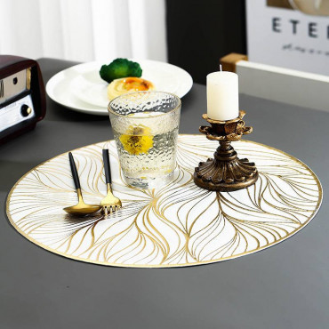 ✨ Only 6 Pcs Table Mat Set