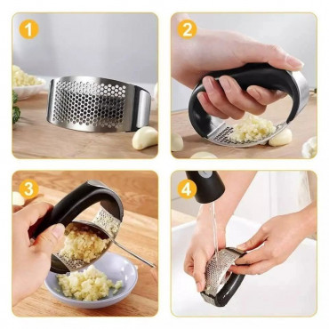 Garlic Grinding Slicer(2 pcs )