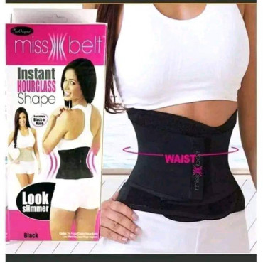 Miss Belt Body Shaper