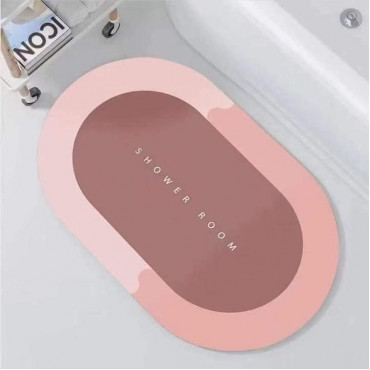 2 pcs Bathroom Mat  (500 tk )