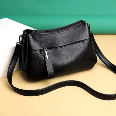 Vintage Bag ( black )