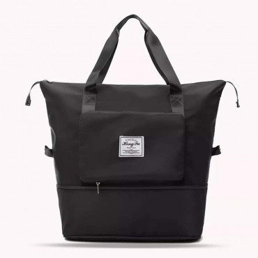 Travel Bag (Black)