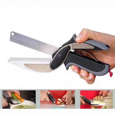 2 in 1 Clever Cutter