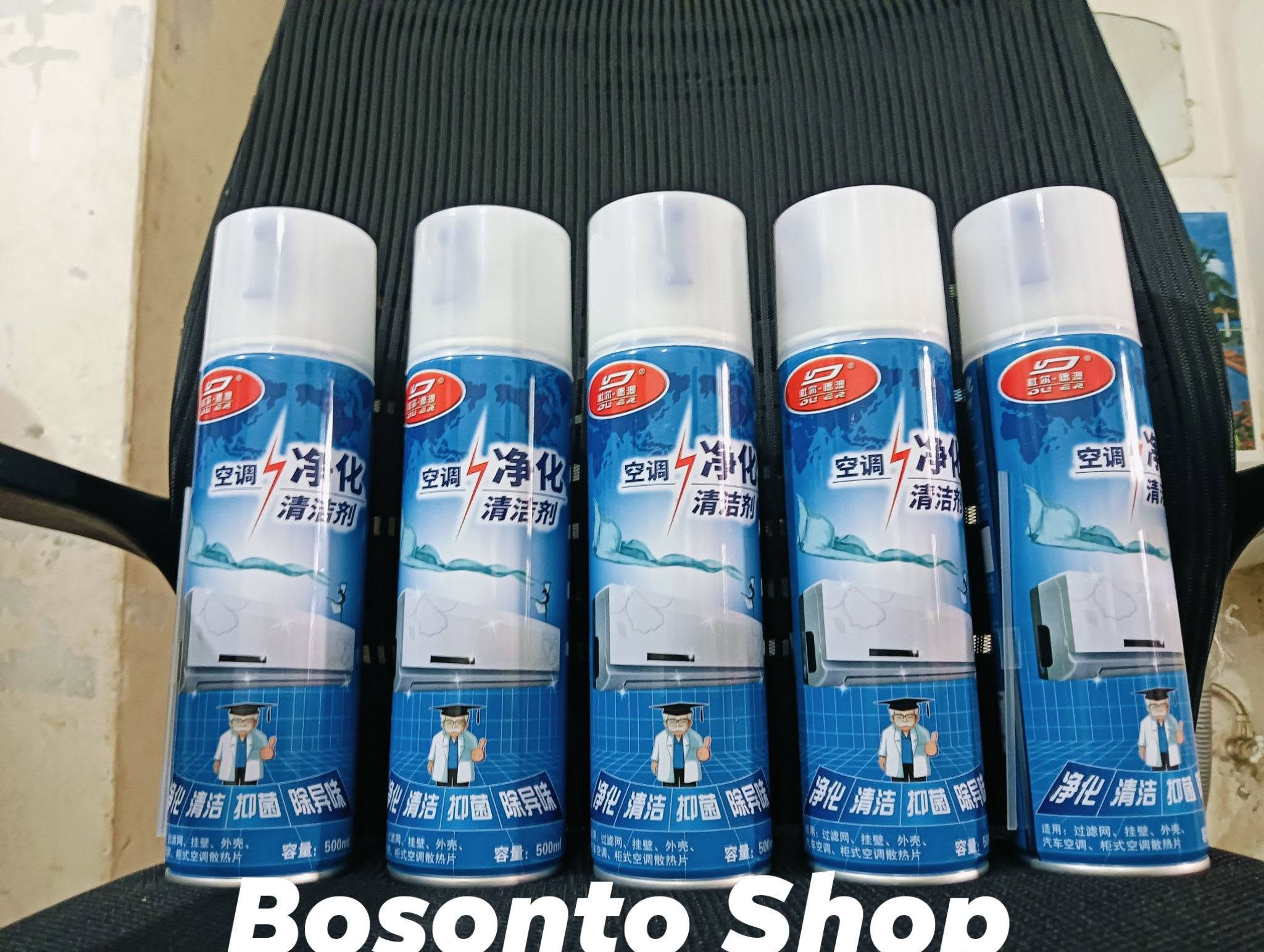 ✅AC Cleaner Spray (Original China ) - Image 2
