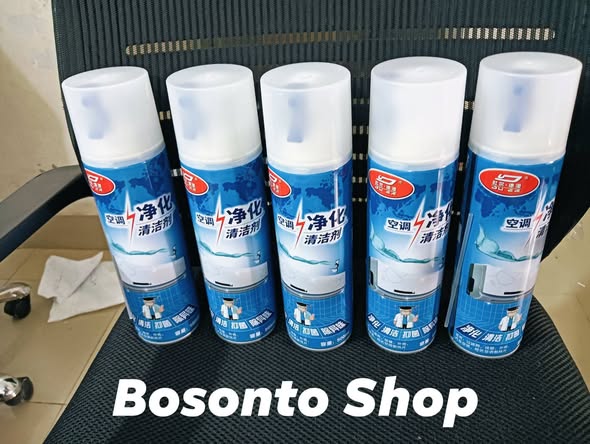 AC Cleaner Foam Spray - Image 2